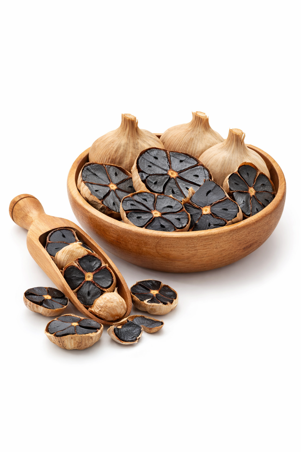 Ail Noirs Ail Noir Naturel Fermenté