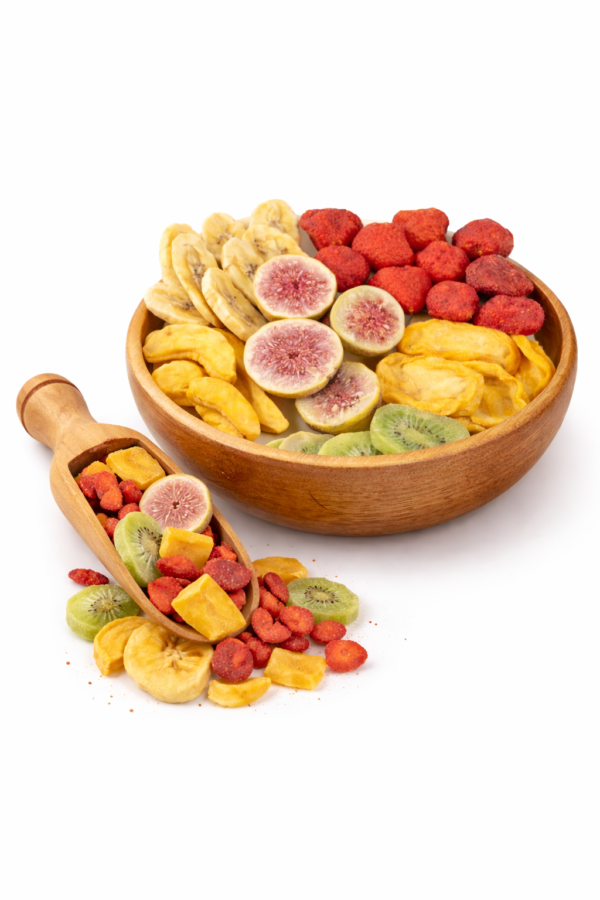 Mix Fruits lyophilisés