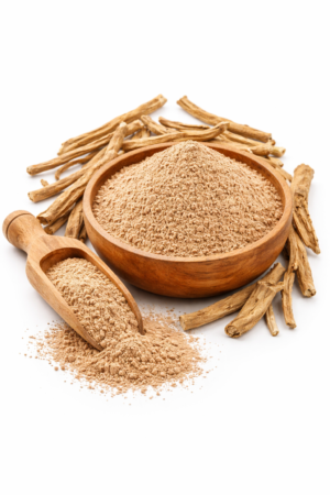 ashwaganda poudre Ashwagandha en poudre